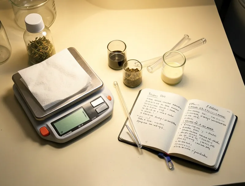 Professional Cosmetic Laboratory