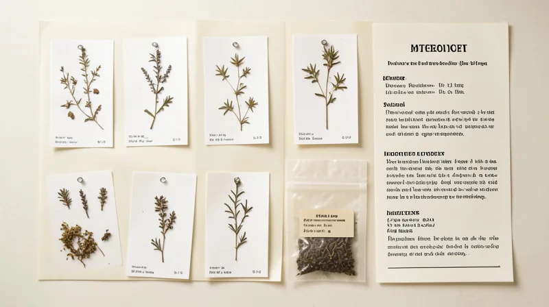 Sustainable sourcing