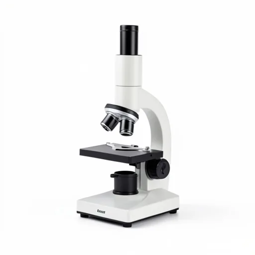 Microscope for cosmetic INCI ingredient analysis