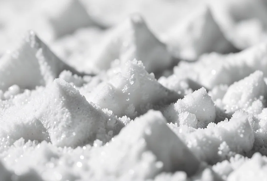 Abstract close-up of molecular and botanical textures representing the science of skincare ingredient formulation