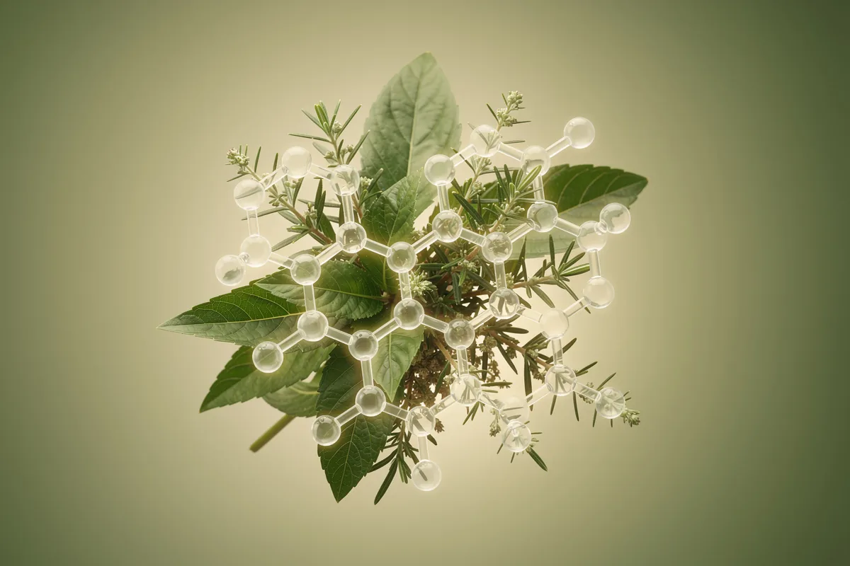 Microscopic view of emulsions